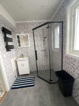 Oedeshoeg Modernt Och Stilfullt B&B エクステリア 写真