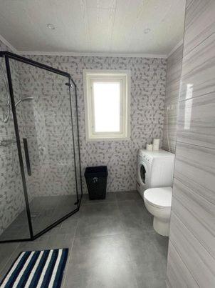 Oedeshoeg Modernt Och Stilfullt B&B エクステリア 写真
