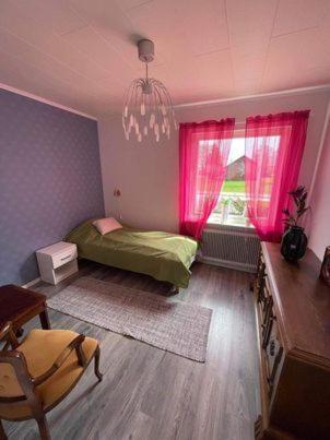 Oedeshoeg Modernt Och Stilfullt B&B エクステリア 写真