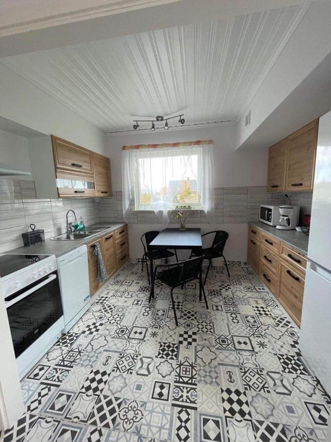 Oedeshoeg Modernt Och Stilfullt B&B エクステリア 写真