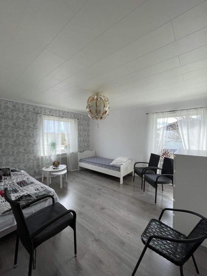 Oedeshoeg Modernt Och Stilfullt B&B エクステリア 写真