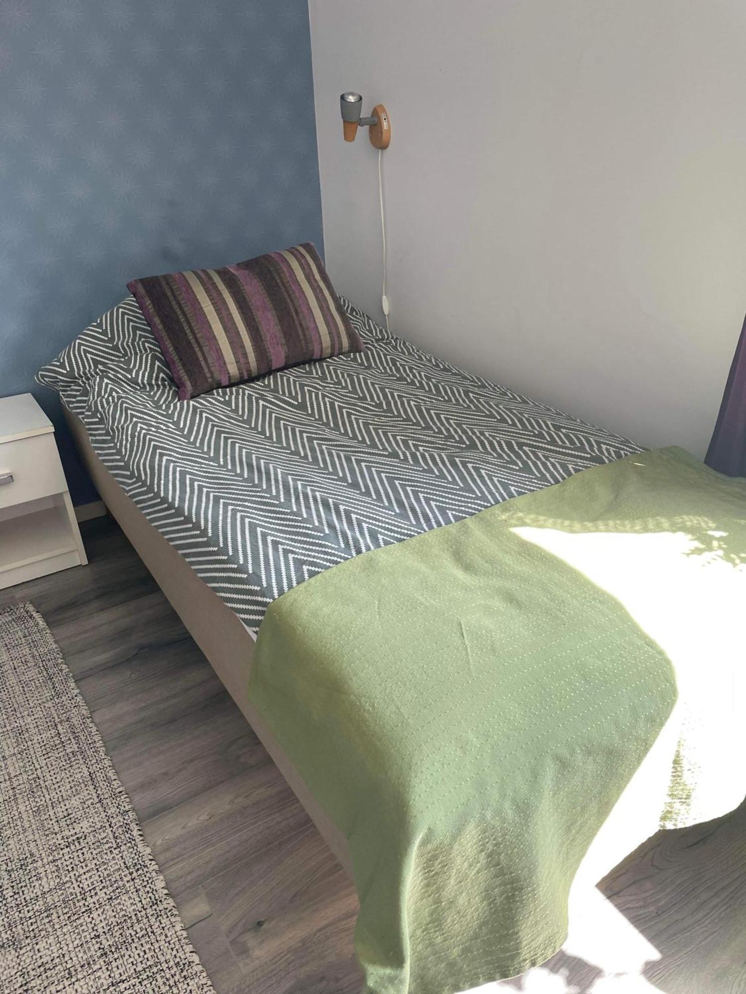 Oedeshoeg Modernt Och Stilfullt B&B エクステリア 写真