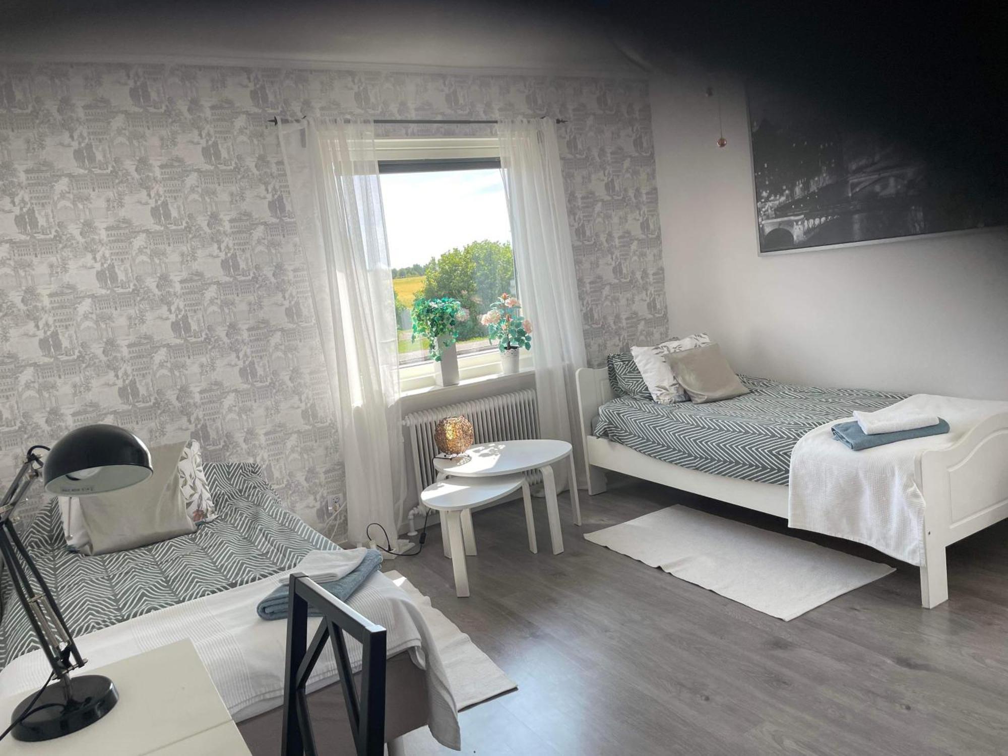 Oedeshoeg Modernt Och Stilfullt B&B エクステリア 写真