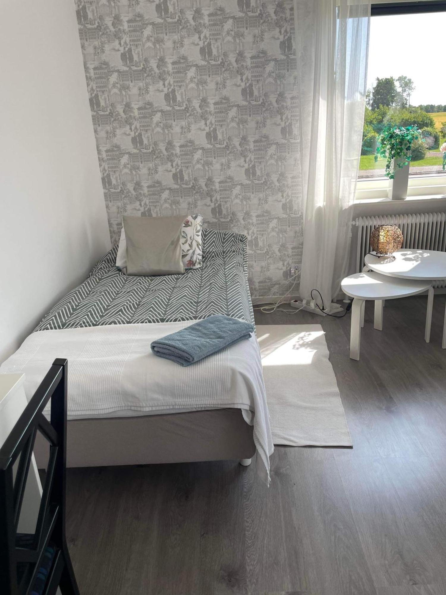 Oedeshoeg Modernt Och Stilfullt B&B エクステリア 写真