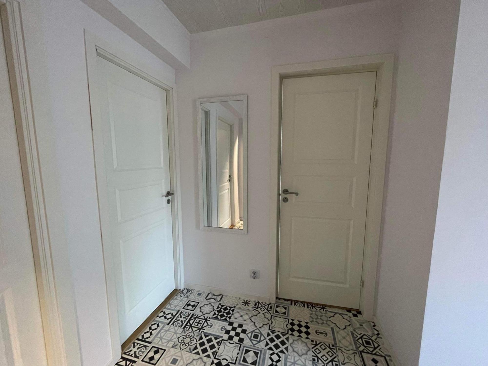 Oedeshoeg Modernt Och Stilfullt B&B エクステリア 写真