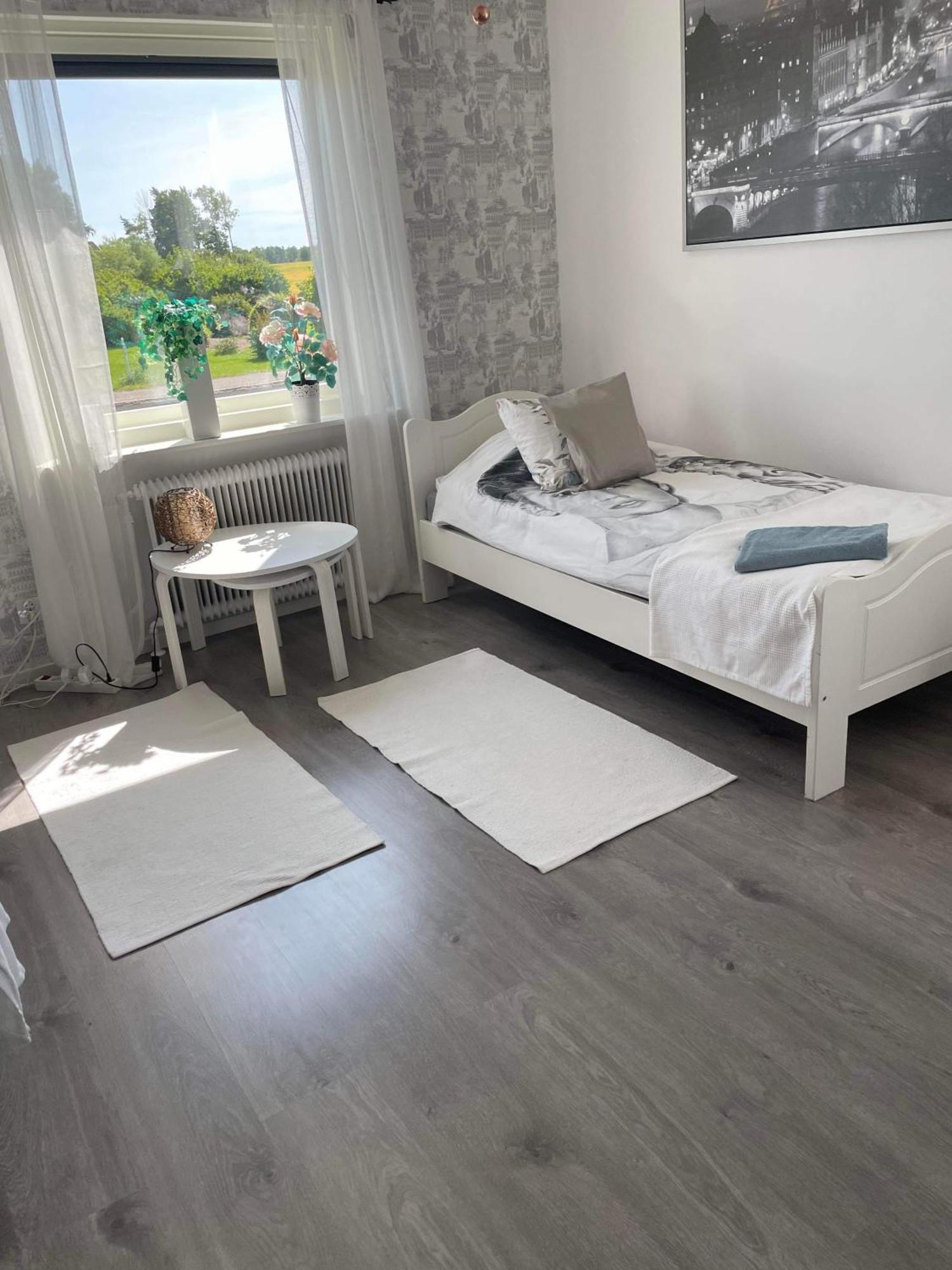 Oedeshoeg Modernt Och Stilfullt B&B エクステリア 写真